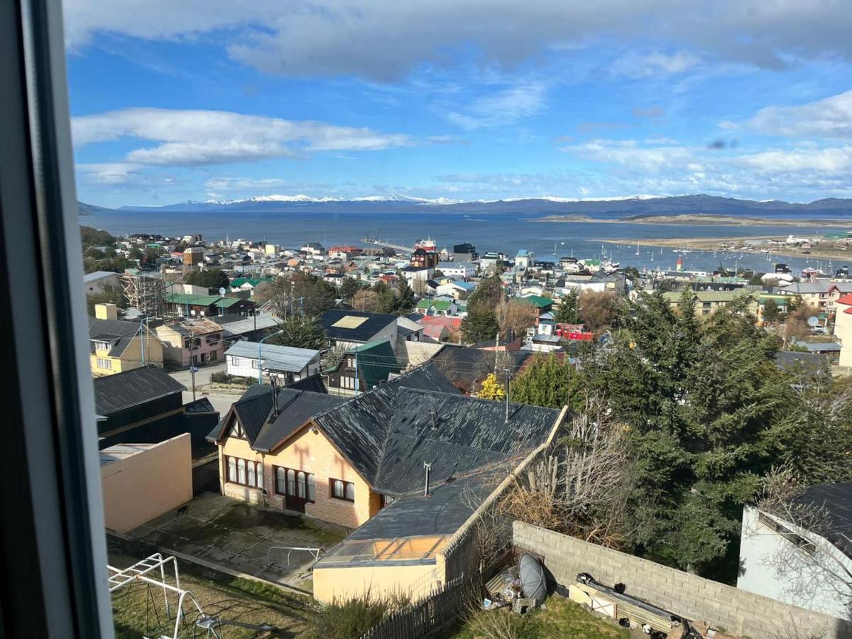 Apartamento Victoria Plaza Ushuaia Exterior foto