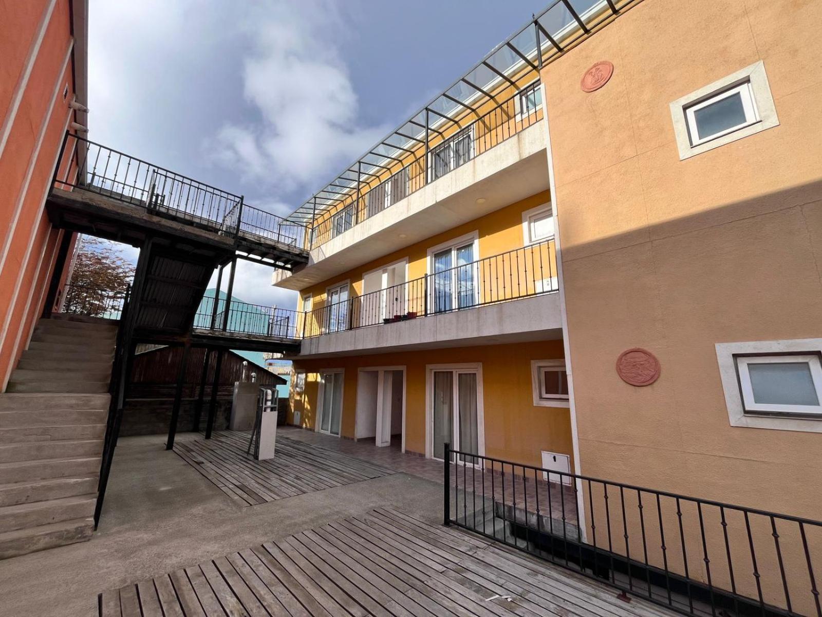 Apartamento Victoria Plaza Ushuaia Exterior foto