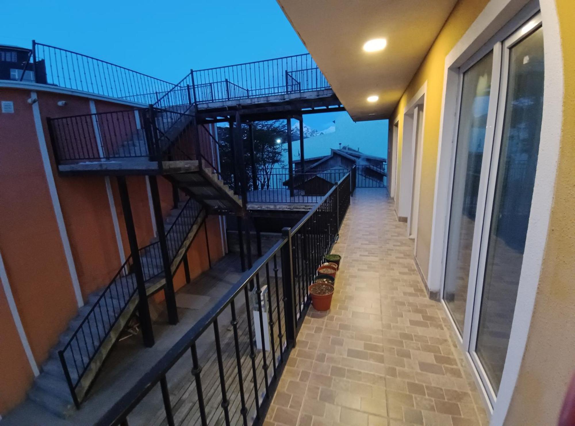 Apartamento Victoria Plaza Ushuaia Exterior foto