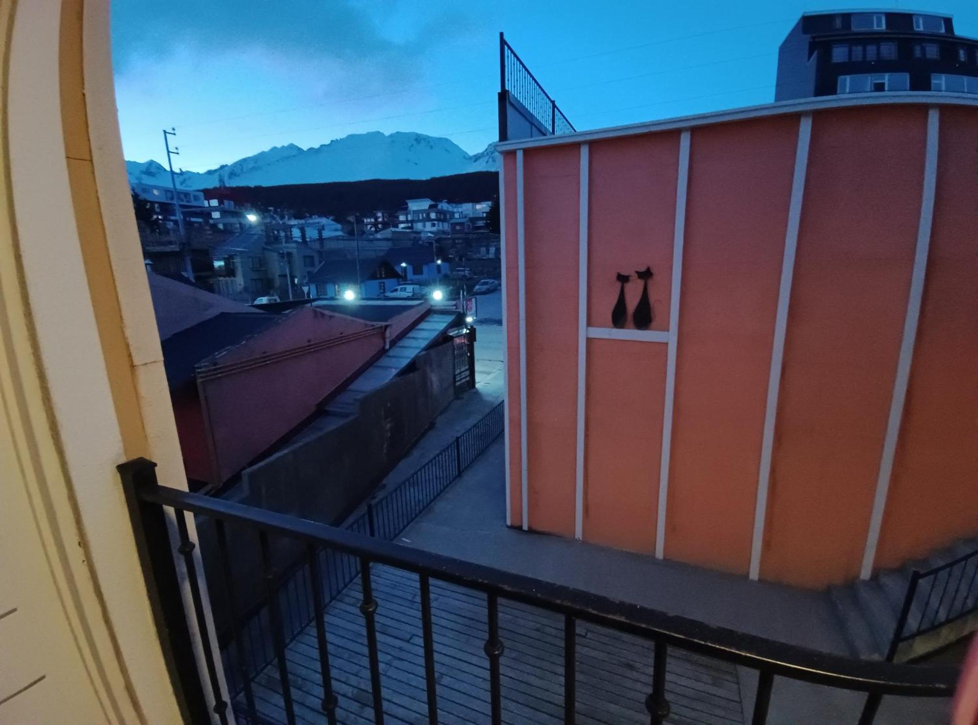 Apartamento Victoria Plaza Ushuaia Exterior foto